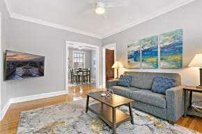 Bright Spacious Apt, Comfy King Bed, 5 Location